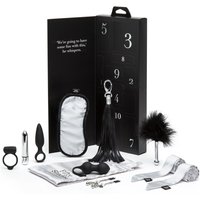 10-teiliges Set „Pleasure Overload 10 Days of Play“