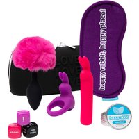 7-teiliges Set „couples pleasure kit“