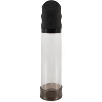 Automatische Penispumpe mit 4 Saugmodi, Air Release Button