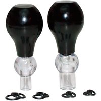 Brustwarzensauger „Nipple Pump“, 10-teilig