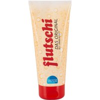Gleitgel „Flutschi Das Original“ mit Ambra-Duft