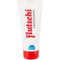 Gleitgel „Flutschi Professional“ mit extrem langer Gleitfähigkeit, geruchsneutral