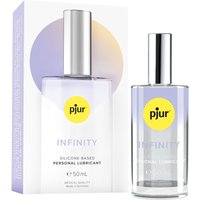 Gleitgel „INFINITY silicone-based“ auf Silikonbasis
