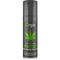 Intimgel „Intense Orgasm Hemp“, 15 ml