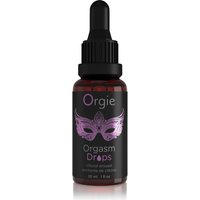 Klitoris-Tropfen „Orgasm Drops“ zum Auftragen, wärmend, 30 ml