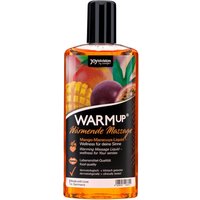 Massageliquid „WARMup Raspberry“ mit Wärme-Effekt
