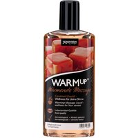 Massageliquid „WARMup Raspberry“ mit Wärme-Effekt