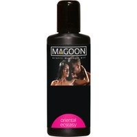 Massageöl „Erotik Massage Oil Oriental Ecstasy“ mit Jojoba-Öl