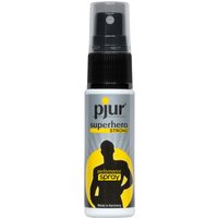 Penisspray „Superhero Strong“