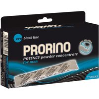 Pulver „Potency“, Nahrungsergänzungsmittel