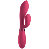 Rabbitvibrator „#Mood Silicone Vibrator“, 21,2 cm