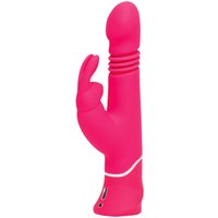 Rabbitvibrator „Thrusting Vibrator“ mit Stoßfunktion
