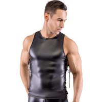 Shirt mit Seiten-Schnürungen