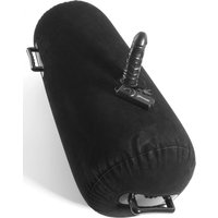 Sitzkissen „Inflatable Luc Log“, mit integriertem Vibrator