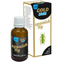 Tropfen „Gold Men“, Nahrungsergänzungsmittel