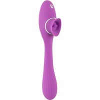 Vibrator „2 Function Bendable Vibe“, 22,3 cm