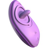 Vibrator „Her Silicone Fun Tongue“, 13 cm