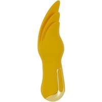 Zungenvibrator „Licking Vibrator“ mit 3 dynamisch flatternden Spitzen
