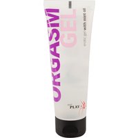 „Orgasm Gel“, Intimmassage-Gel mit Minz-Öl