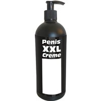 „Penis XXL Creme“