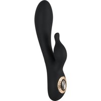 „Rabbit Vibrator“ mit 2 Motoren, wasserdicht