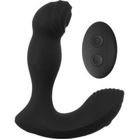 „RC Prostata Vibrator mit Klopffunktion“, 11 Vibrationsmodi
