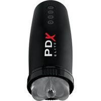 Masturbator „Moto Bator 2“ mit Vibration, Stoß- und Saugfunktion
