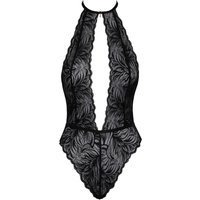 Body aus feiner Spitze