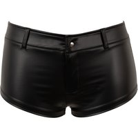 Hotpants im edlen Mattlook