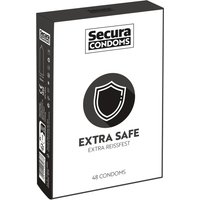 Kondome „Extra Safe“, extra reißfest