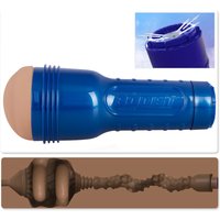 Masturbator „Boost“ mit Turbo Tech Ringen