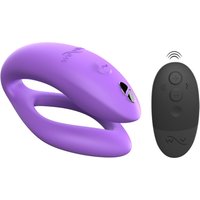 Paarvibrator „Sync O“ mit 10+ Vibrationsmodi per App oder Fernbedienung