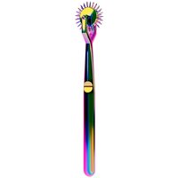 Nervenrad „Rainbow Double“ aus Metall