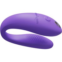 Paarvibrator „Sync Go“ mit 10+ Vibrationsmodi per App
