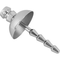 Penisplug „Umbrella“, massiv
