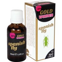 Tropfen „Gold Women“, Nahrungsergänzungsmittel