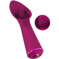Auflegevibrator mit Vibro-Zunge