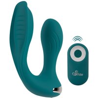 Doppelvibrator „Hands-free“ mit Fernbedienung