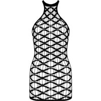 Kleid plus Spitzen-String