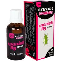 Tropfen „Extreme Women Strong“, Nahrungsergänzungsmittel