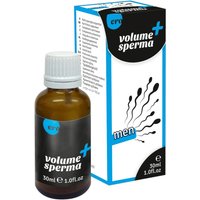 Tropfen „Volume Sp**ma“, Nahrungsergänzungsmittel