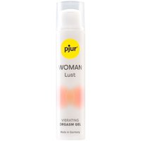Stimulationsgel „Woman Lust“ für die Klitoris