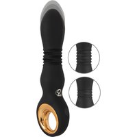 Stoßvibrator mit 10 extrastarken Modi