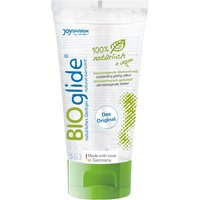 Gleitgel „BIOglide“, 100% natürlich und vegan