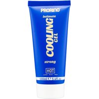 Intimgel „Cooling Gel Strong“ auf Wasserbasis