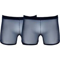 Pants im 2er-Pack, transparent
