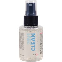 Intim-Reinigungsspray „2in1 Clean“ für Haut und Toys