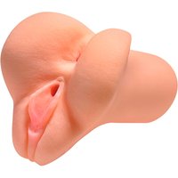 Masturbator „Pick Your Pleasure Stroker“, innen mit Massagerillen