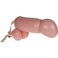 Partyspiel „Cock Fighting“ für 2 Spieler:innen (plus Gäste)