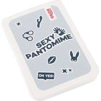 Ratespiel „Sexy Pantomime“ für mind. 2 Spieler:innen